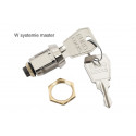 Zamek EURO-LOCKS B671 w Systemie Master