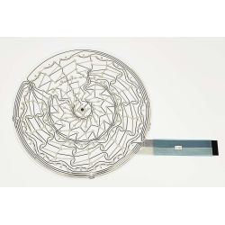 Matryca okrągła do darta Cyberdine 2E (folia)