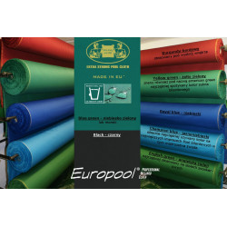Sukno bilardowe - Europool 45 Sukno bilardowe - Europool 45