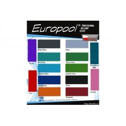 Sukno bilardowe - Europool 45