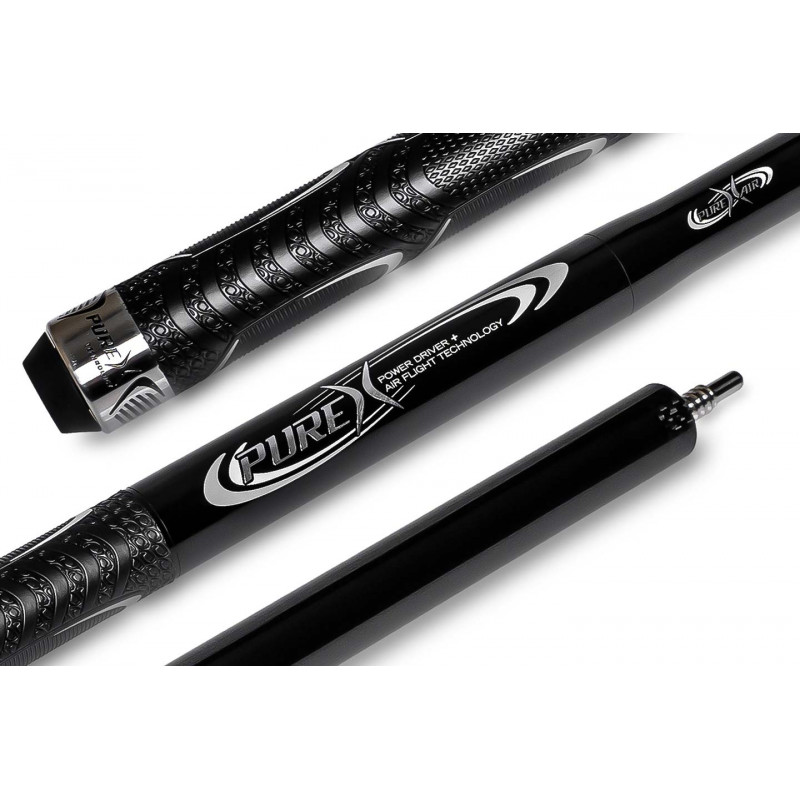 Kij Players PureX HXT-P1 - Break-Jump-Cue w kolorze czarnym Kij Players PureX HXT-P1 - Break-Jump-Cue w kolorze czarnym