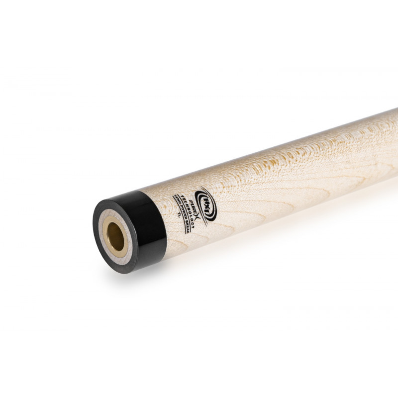 Kij Players PureX HXT-P1 - Break-Jump-Cue w kolorze czarnym Kij Players PureX HXT-P1 - Break-Jump-Cue w kolorze czarnym