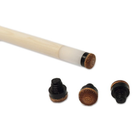 Końcówka z plastikowym gwintem o średnicy 12 mm lub 12,5 mm