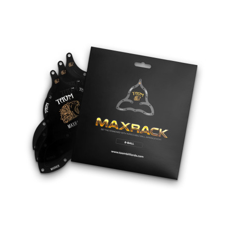 Szablon TAOM MaxRack do Ustawiania 8-BALL