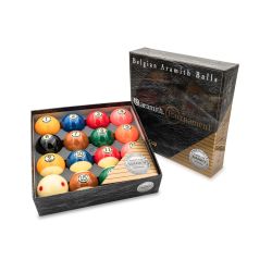 Bile pool Aramith Tournament Duramith TV PRO-CUP 57,2mm