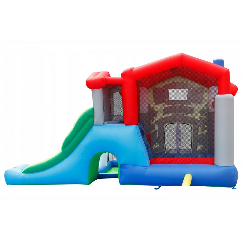 Dmuchany plac zabaw - Big House - Happy Hop Dmuchany plac zabaw - Big House - Happy Hop