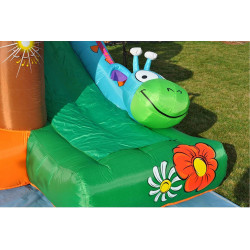 Dmuchany plac zabaw Happy Hop - Jungle Dmuchany plac zabaw Happy Hop - Jungle