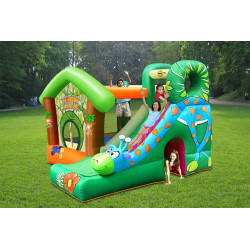 Dmuchany plac zabaw Happy Hop - Jungle Dmuchany plac zabaw Happy Hop - Jungle