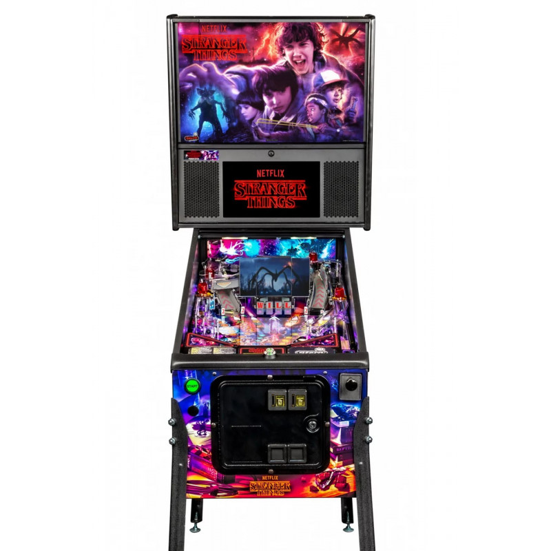Flipper - STRANGER THINGS PREMIUM Flipper - STRANGER THINGS PREMIUM
