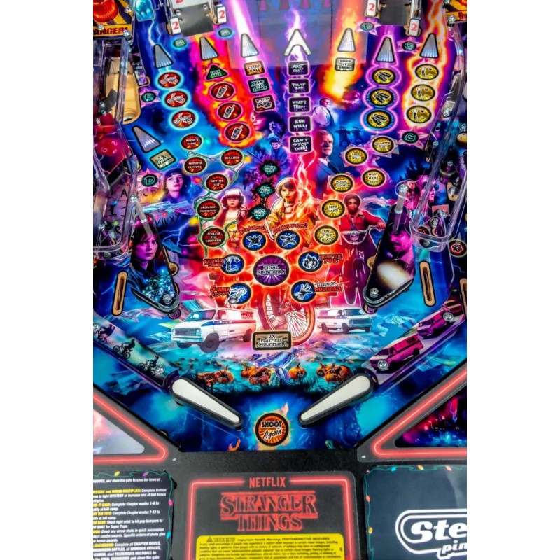 Flipper - STRANGER THINGS PREMIUM Flipper - STRANGER THINGS PREMIUM