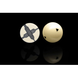 Zestaw bil do bilarda Predator Arcos II Reserve Pool Ball Set Zestaw bil do bilarda Predator Arcos II Reserve Pool Ball Set