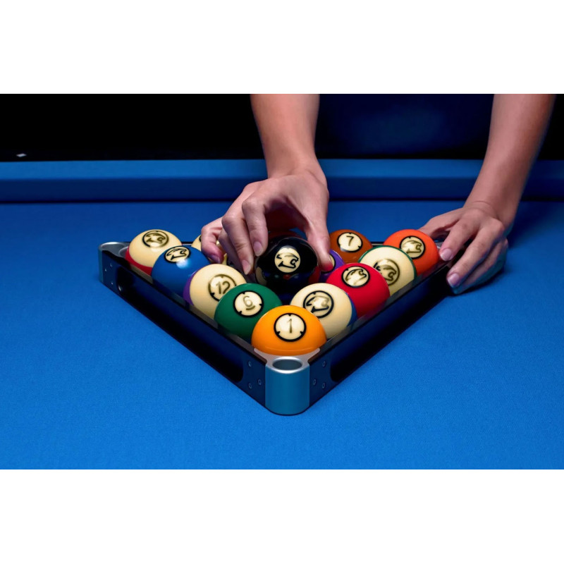 Zestaw bil do bilarda Predator Arcos II Reserve Pool Ball Set Zestaw bil do bilarda Predator Arcos II Reserve Pool Ball Set