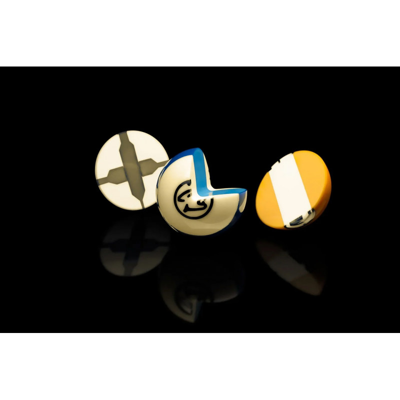 Zestaw bil do bilarda Predator Arcos II Reserve Pool Ball Set Zestaw bil do bilarda Predator Arcos II Reserve Pool Ball Set