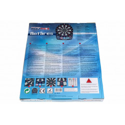 Tarcza dart Garlando - Equinox - Antares Tarcza dart Garlando - Equinox - Antares