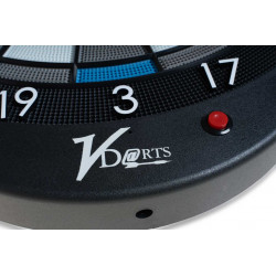 Tarcza do dart online LED- VDarts H4 Tarcza do dart online LED- VDarts H4