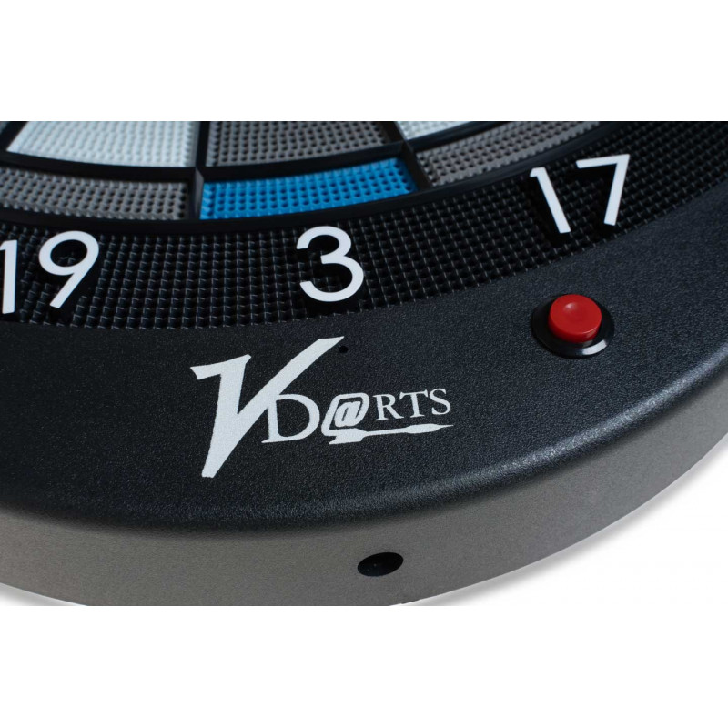 Tarcza do dart online LED- VDarts H4 Tarcza do dart online LED- VDarts H4