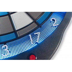 Tarcza do dart online LED- VDarts H4 Tarcza do dart online LED- VDarts H4