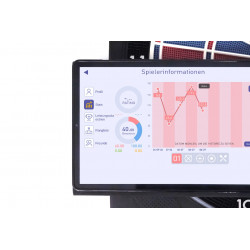 Elektroniczna tarcza do darta Karella CB-Smart Elektroniczna tarcza do darta Karella CB-Smart