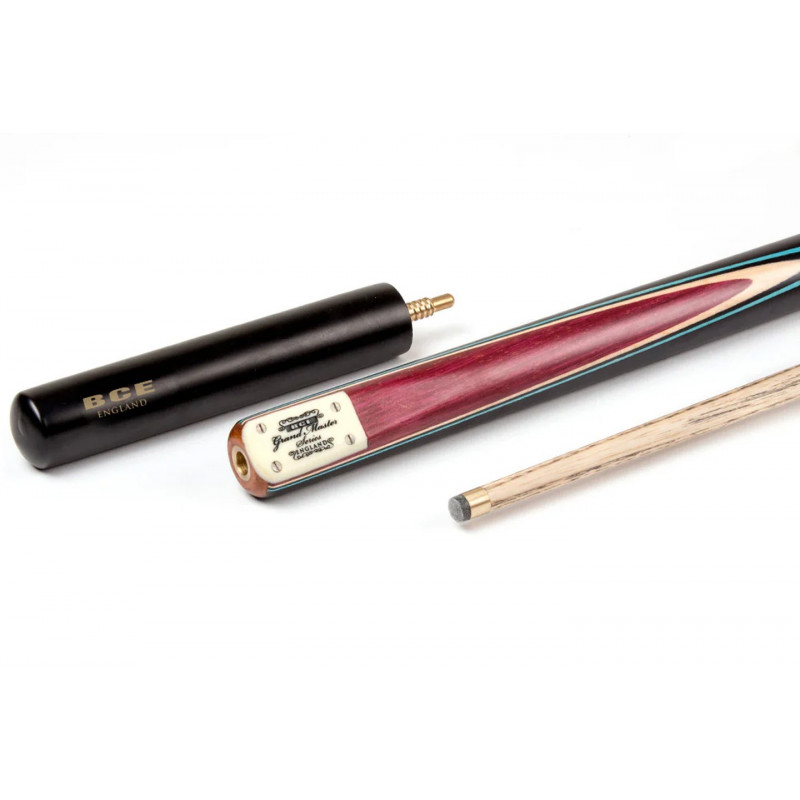 Kij Snookerowy BCE Grand Master GM-500 3/4 Kij Snookerowy BCE Grand Master GM-500 3/4