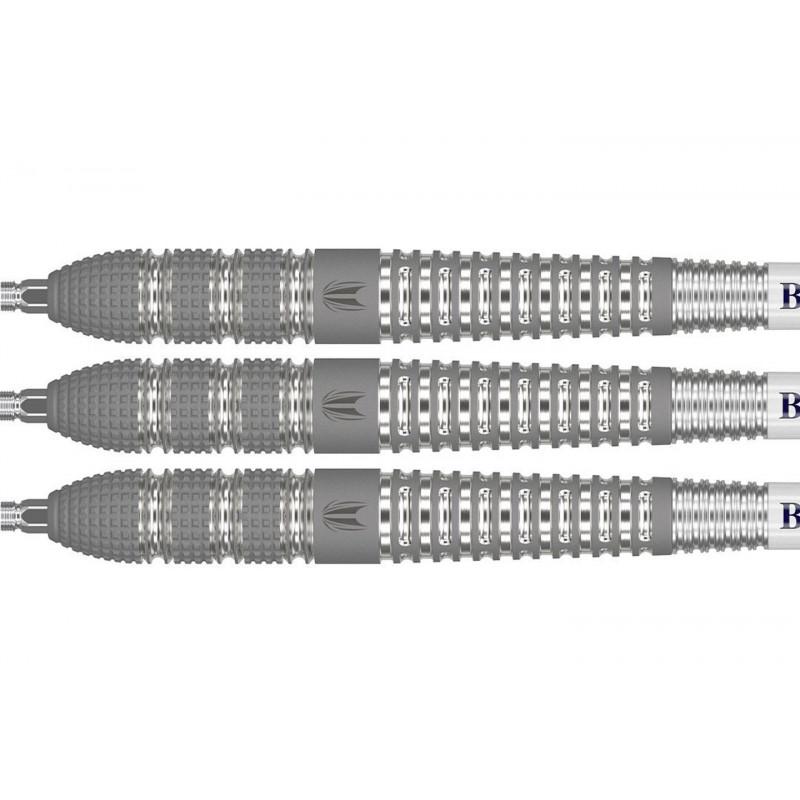 Rzutki Target Raymond van Barneveld Barney 95% (steel tip) 25g Rzutki Target Raymond van Barneveld Barney 95% (steel tip) 25g