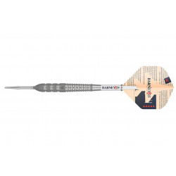 Rzutki Target Raymond van Barneveld Barney 95% (steel tip) 25g Rzutki Target Raymond van Barneveld Barney 95% (steel tip) 25g