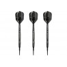 Rzutki Phil Taylor Power 8Zero Black Titanium (soft tip)