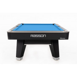 Stół bilardowy firmy Rasson, seria MR-sung model ACURRA - czarny Stół bilardowy firmy Rasson, seria MR-sung model ACURRA - czarny