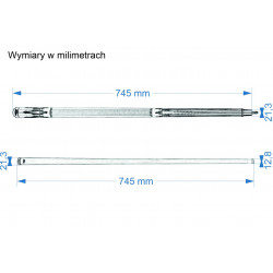 Kij bilardowy wymiar II cz. Vaula Supernova no.42 Kij bilardowy wymiar II cz. Vaula Supernova no.42