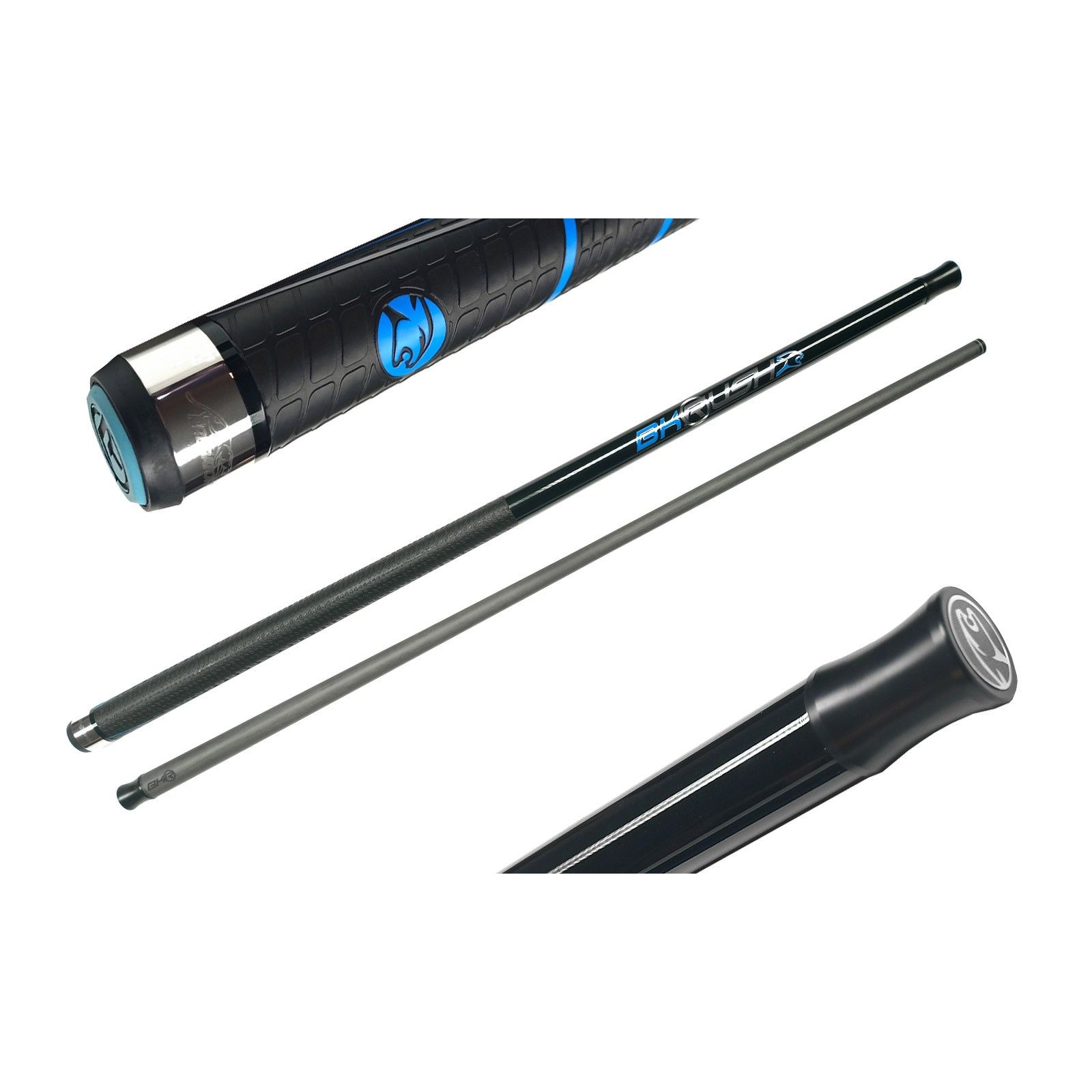 BK-RUSH + （Jump&Break） Kij bilardowy PREDATOR BK RUSH NW do rozbijania