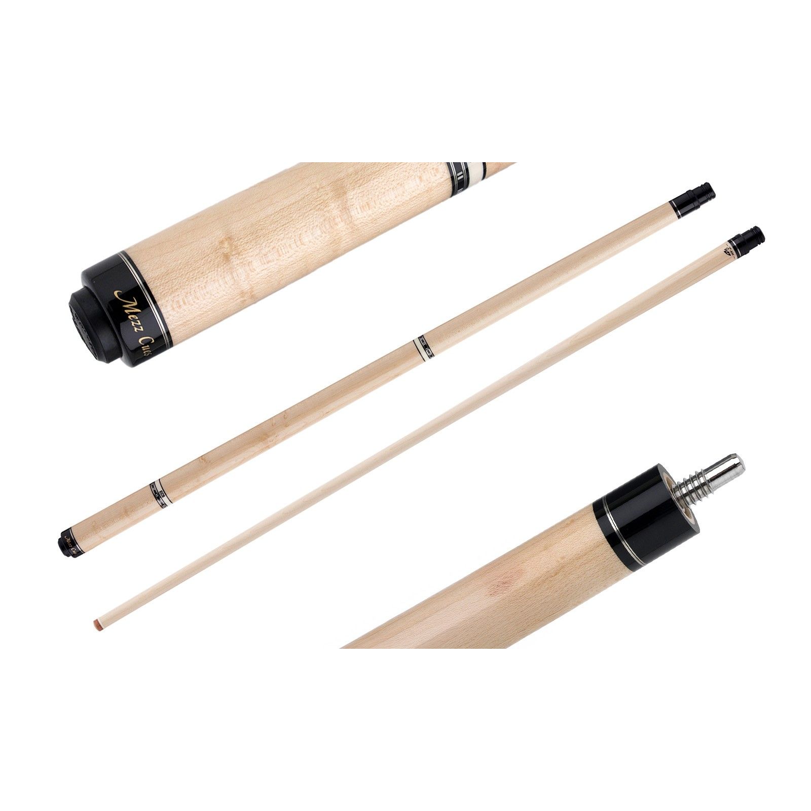 Mezz cue EC9-WMM, MSP2-P