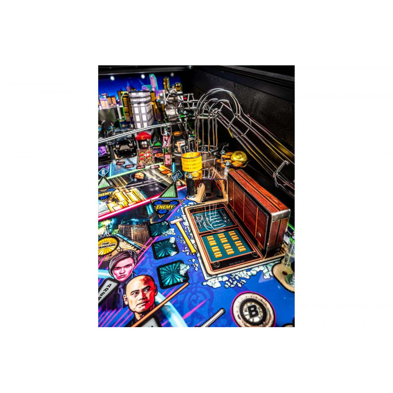 Flipper - John Wick Pro - STERN PINBALL, INC. Flipper - John Wick Pro - STERN PINBALL, INC.