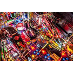 Flipper - John Wick Pro - STERN PINBALL, INC. Flipper - John Wick Pro - STERN PINBALL, INC.