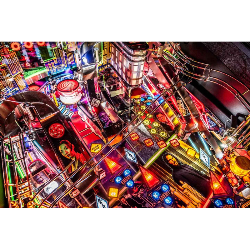 Flipper - John Wick Pro - STERN PINBALL, INC. Flipper - John Wick Pro - STERN PINBALL, INC.