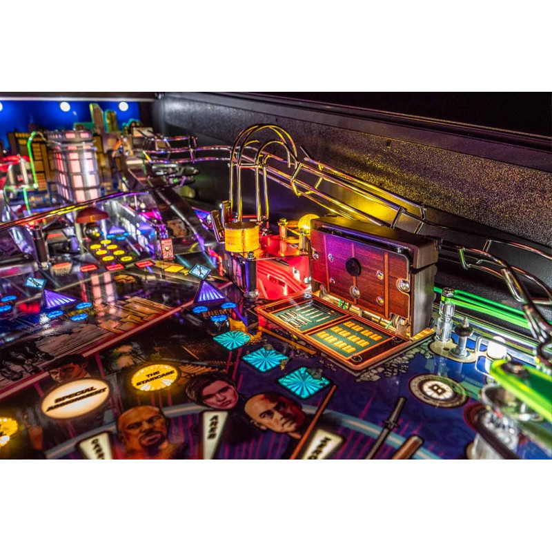Flipper - John Wick Pro - STERN PINBALL, INC. Flipper - John Wick Pro - STERN PINBALL, INC.