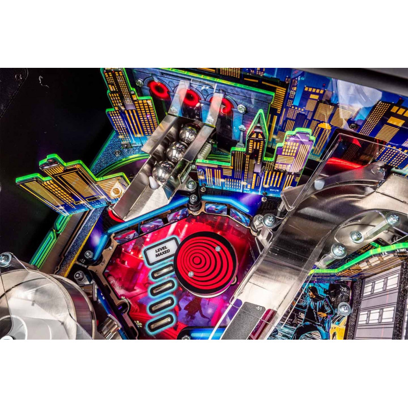 Flipper - John Wick Pro - STERN PINBALL, INC. Flipper - John Wick Pro - STERN PINBALL, INC.