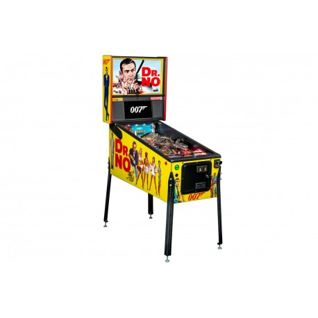 Flipper - James Bond 007 Pro - STERN PINBALL, INC.