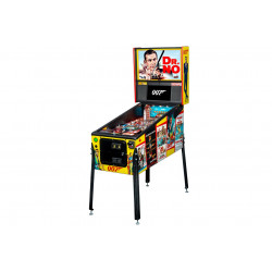 Flipper - James Bond 007 Pro - STERN PINBALL, INC. Flipper - James Bond 007 Pro - STERN PINBALL, INC.