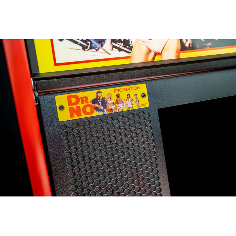 Flipper - James Bond 007 Pro - STERN PINBALL, INC. Flipper - James Bond 007 Pro - STERN PINBALL, INC.