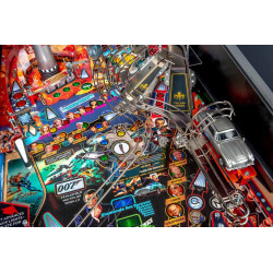 Flipper - James Bond 007 Pro - STERN PINBALL, INC. Flipper - James Bond 007 Pro - STERN PINBALL, INC.