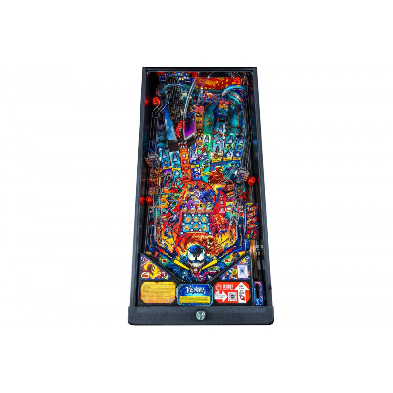 Flipper - Venom Pro - STERN PINBALL, INC. Flipper - Venom Pro - STERN PINBALL, INC.