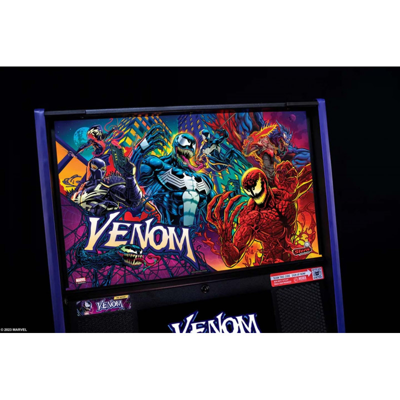 Flipper - Venom Pro - STERN PINBALL, INC. Flipper - Venom Pro - STERN PINBALL, INC.