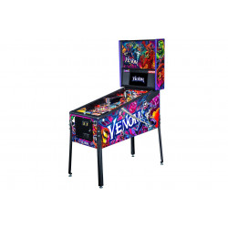 Flipper - Venom Pro - STERN PINBALL, INC. Flipper - Venom Pro - STERN PINBALL, INC.