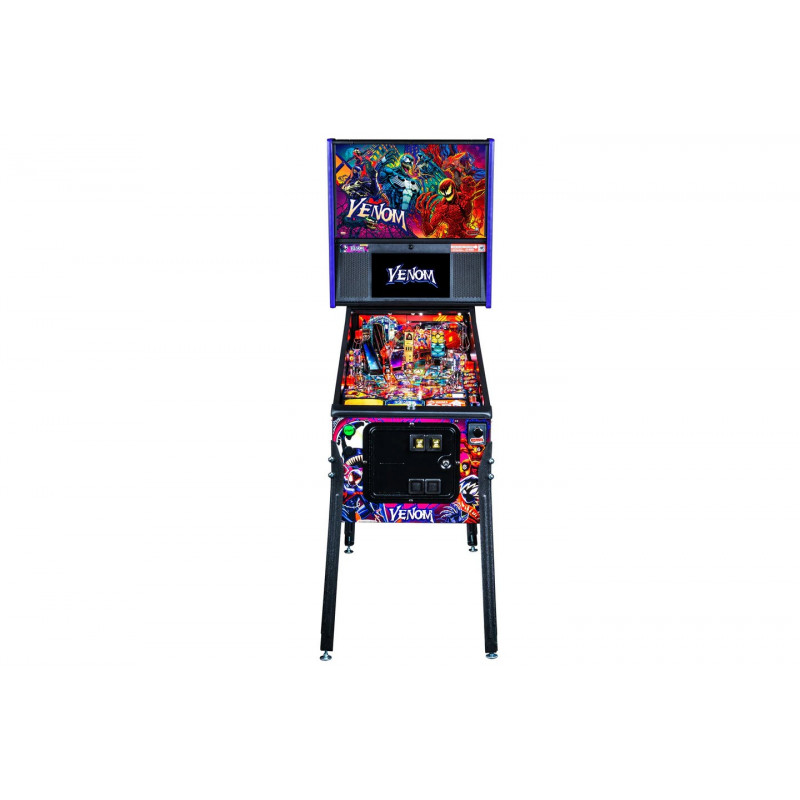 Flipper - Venom Pro - STERN PINBALL, INC. Flipper - Venom Pro - STERN PINBALL, INC.