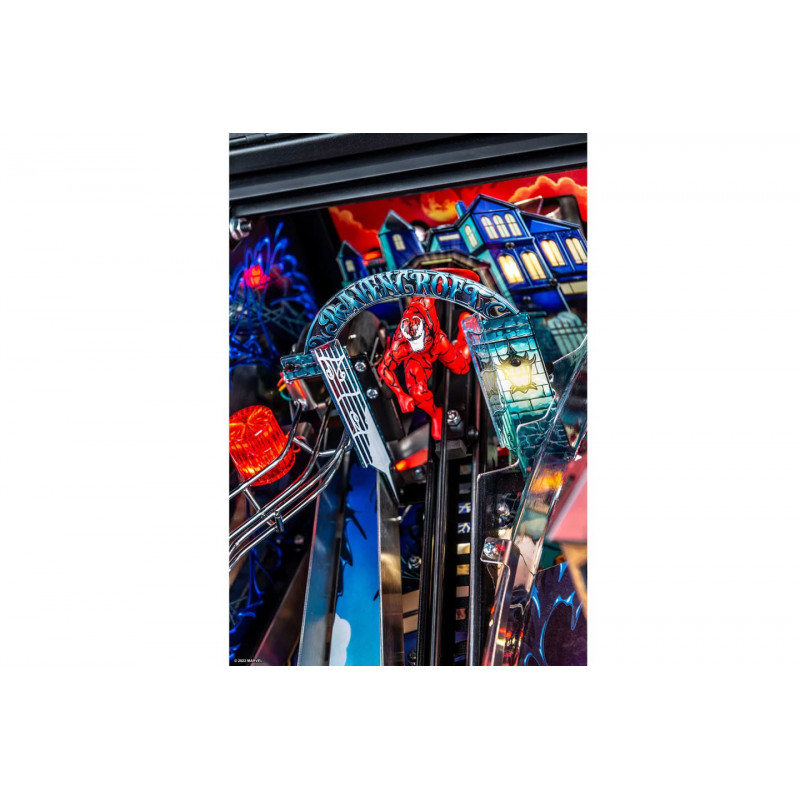 Flipper - Venom Pro - STERN PINBALL, INC. Flipper - Venom Pro - STERN PINBALL, INC.