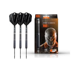 Rzutki Target Raymond Van Barneveld - RVB95 (steel tip) 21g/23g/25g