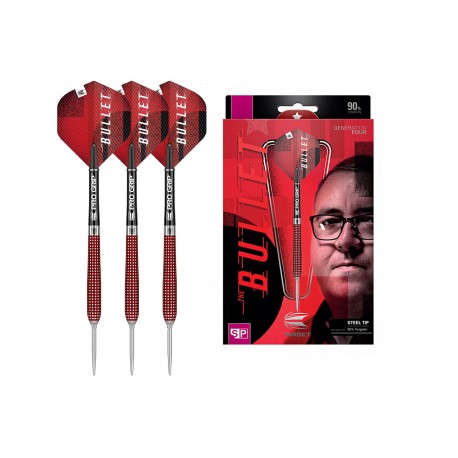 Rzutki Target Stephen Bunting Gen 4 (steel tip)