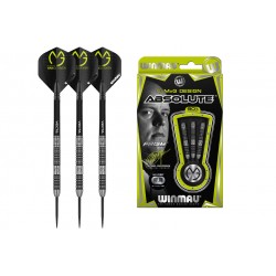 Rzutki Winmau MvG Absolute 90% 23 g