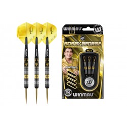 Rzutki Winmau Bobby George 90% 24 g (steel tip)