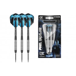 Rzutki Target Phil Taylor 8Zero 2 (steel tip)