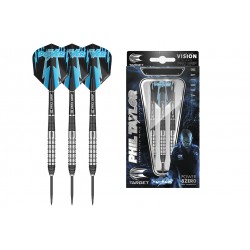 Rzutki Target Phil Taylor Power 8Zero 2 (steel tip) 26g